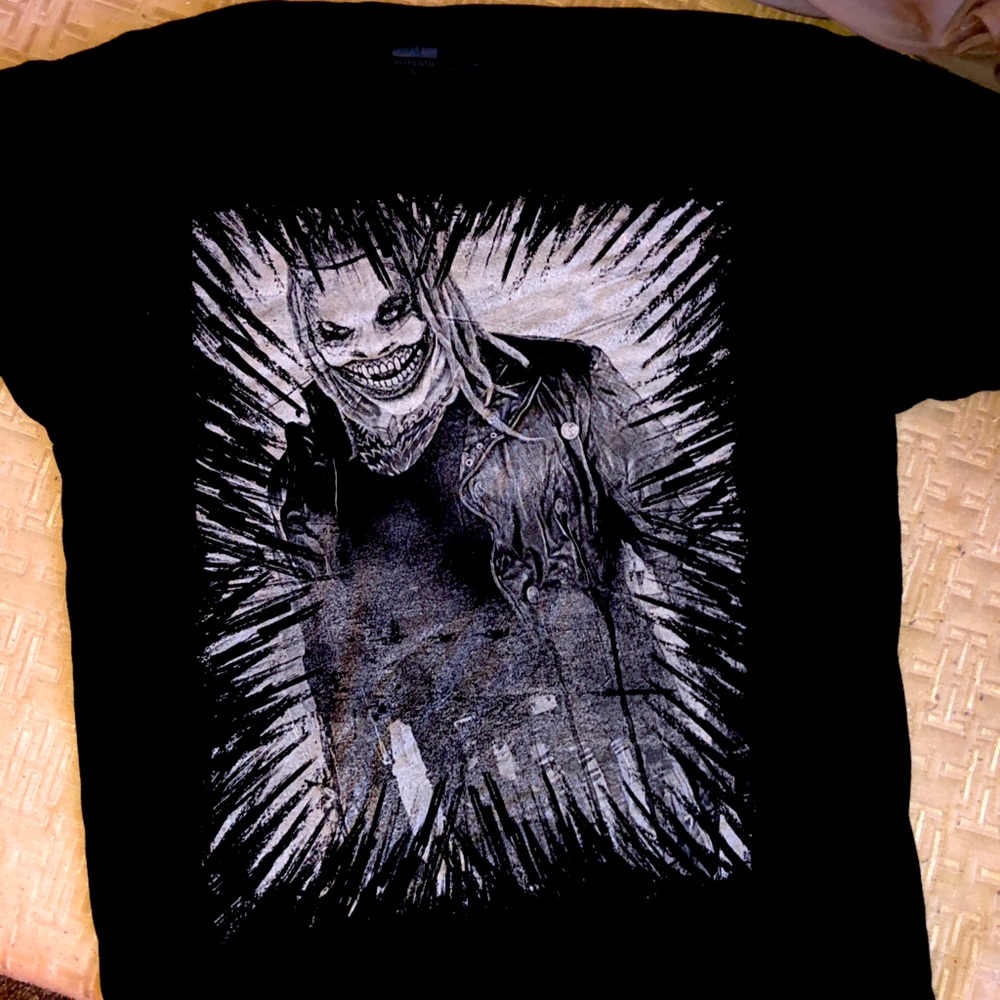 Fiend bray Wyatt shirt WWE